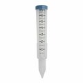 Taylor Precision Products 7-In. Capacity Silicone Rain Gauge 5293501